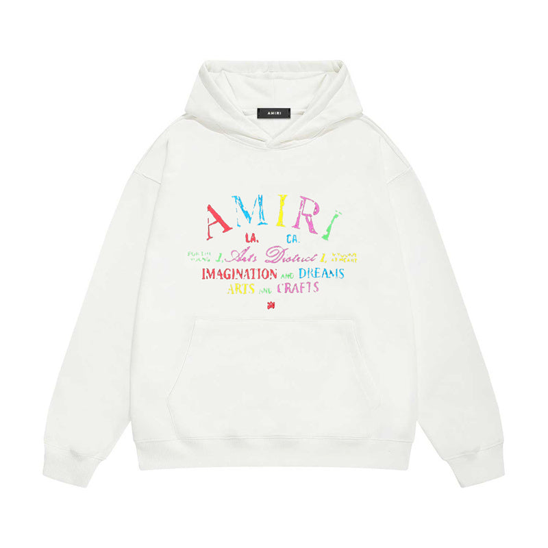 Amiri Hoodies
