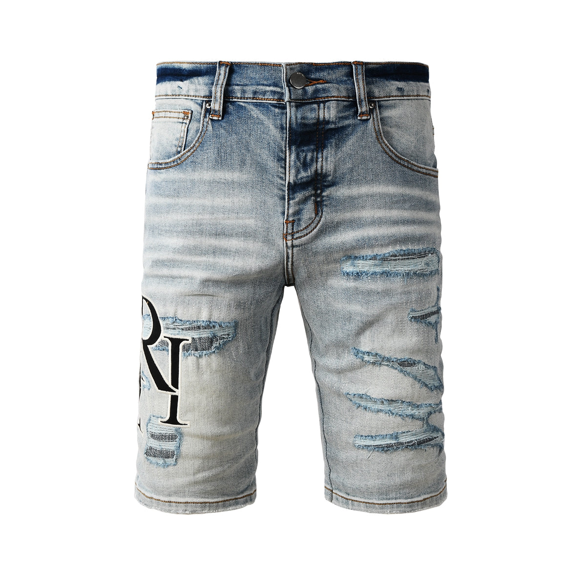 Amiri Denim Shorts 6003