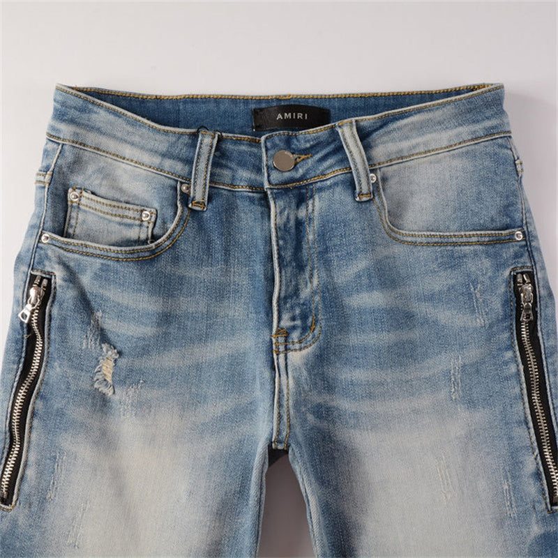 Amiri Denim 606