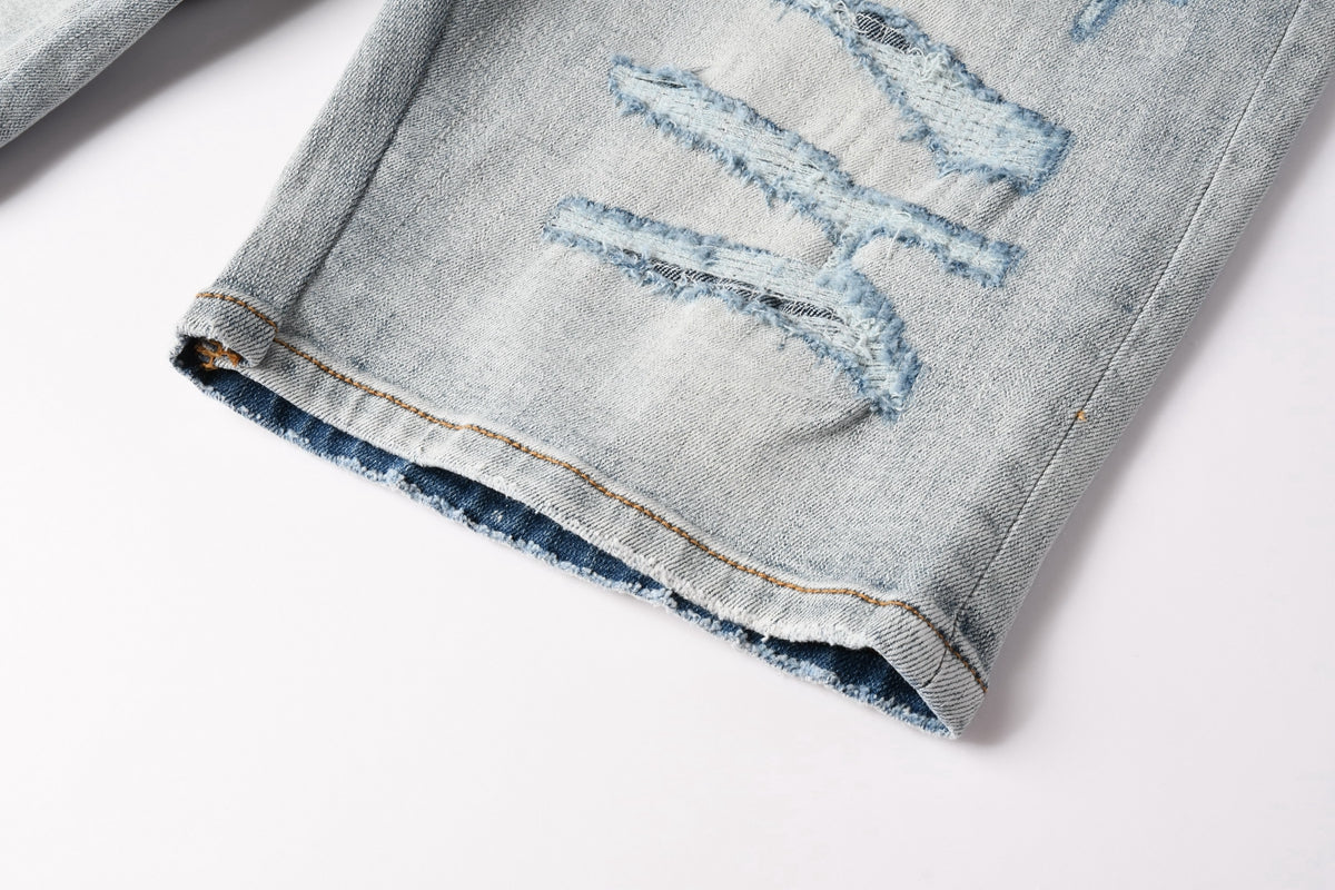 Amiri Denim Shorts 6003