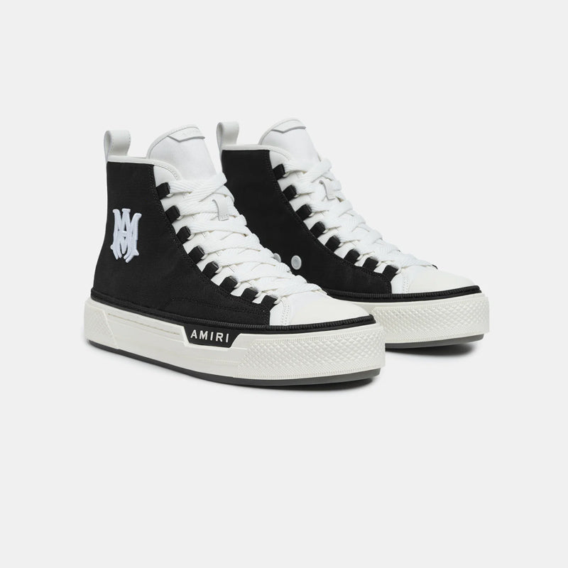 Amiri MA Canvas Shoes