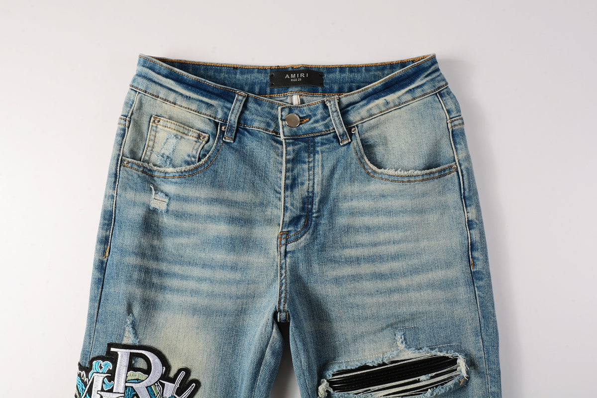 Amiri Denim 8897