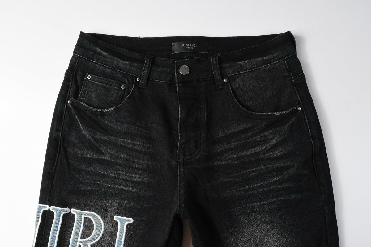 Amiri Denim Shorts 6005