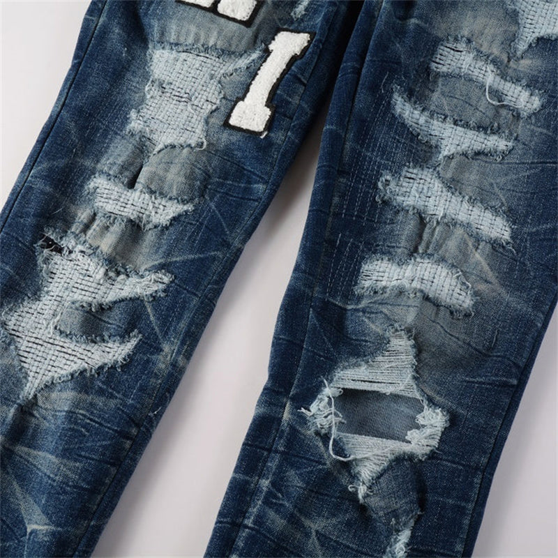 Amiri Denim 1314
