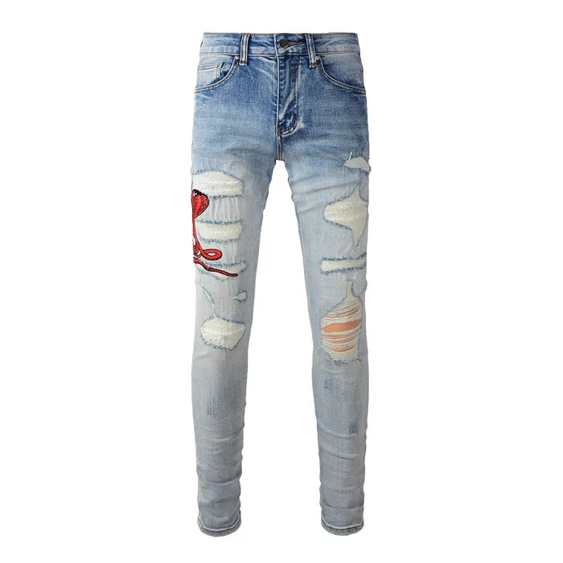 Amiri Denim 1346