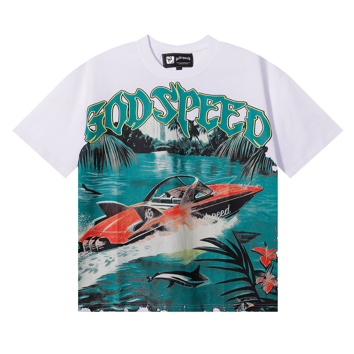 Godspeed T-shirt