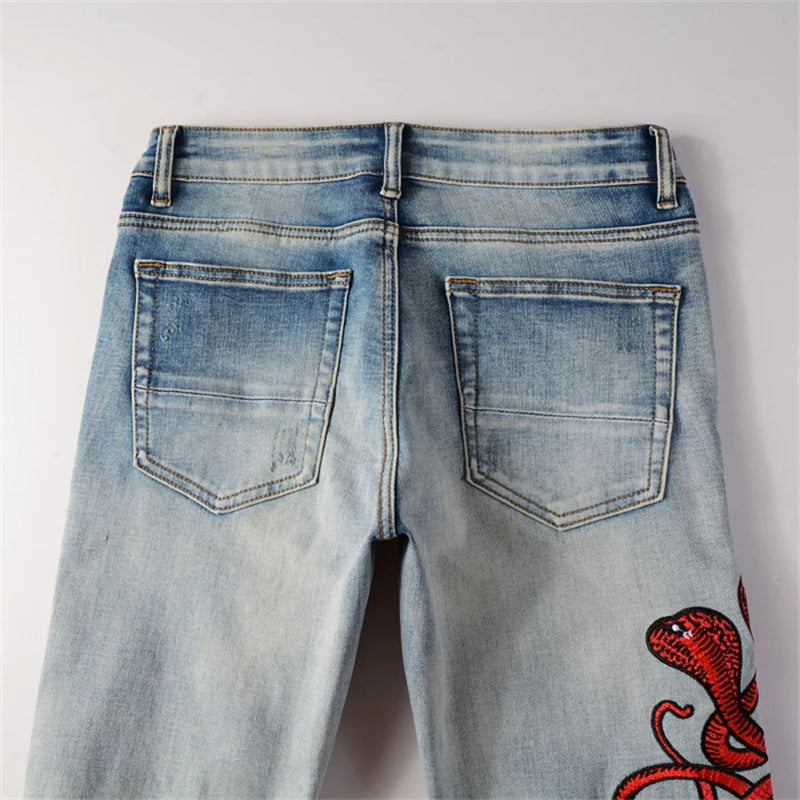 Amiri Denim 1346