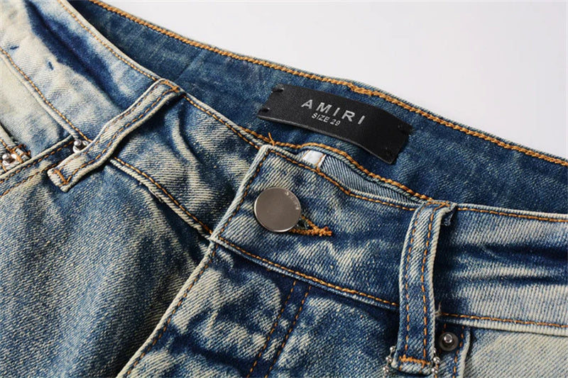 Amiri Denim 8886