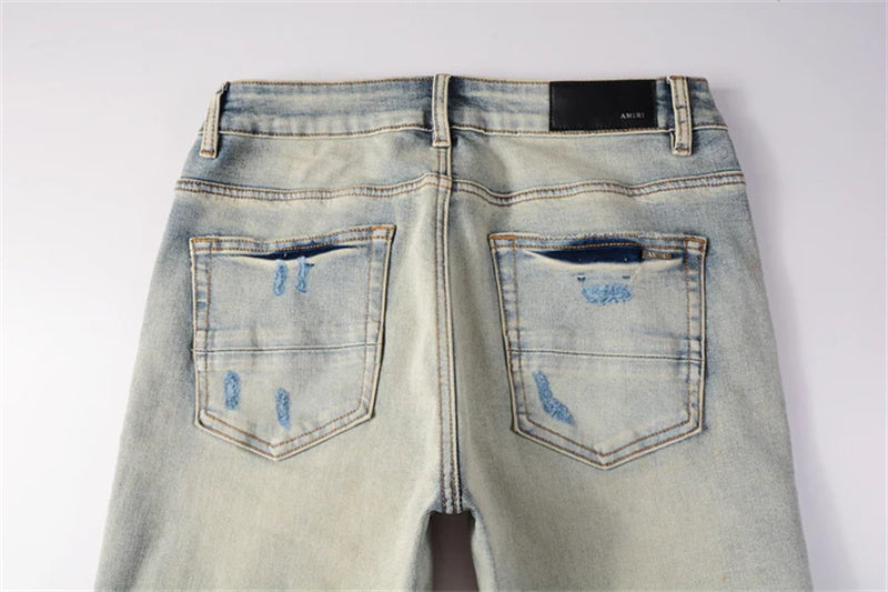 Amiri Denim 8886