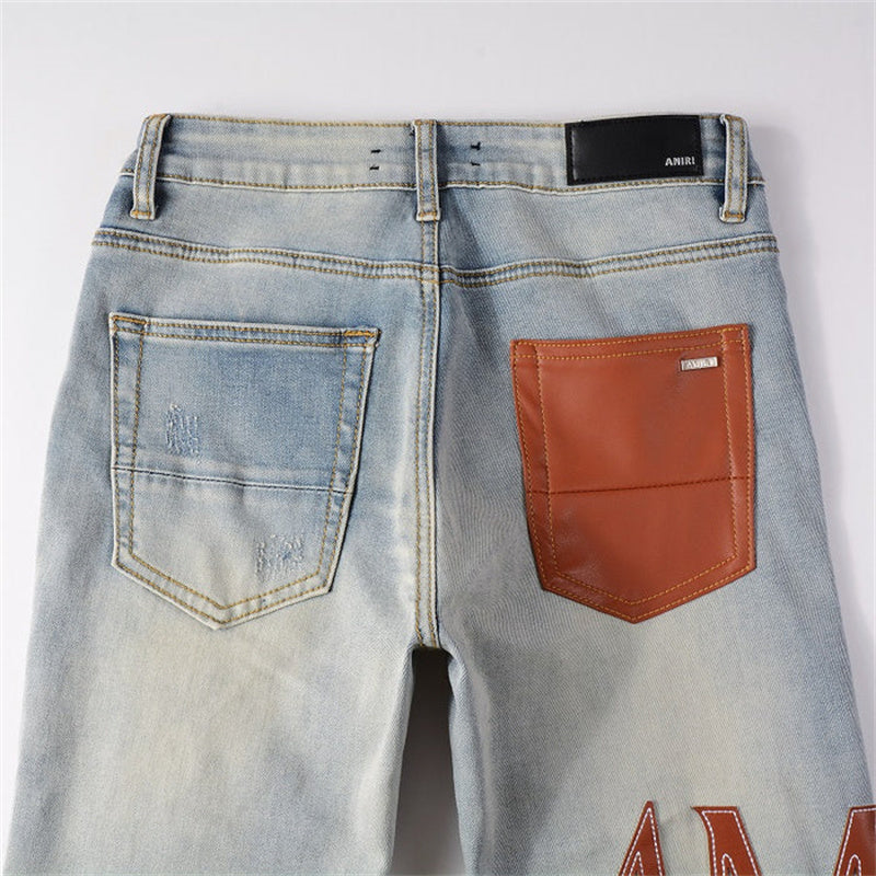 Amiri Denim 840