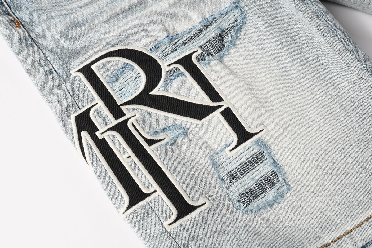 Amiri Denim Shorts 6003