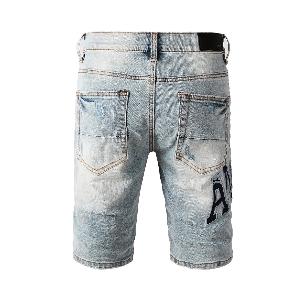 Amiri Denim Shorts 6008