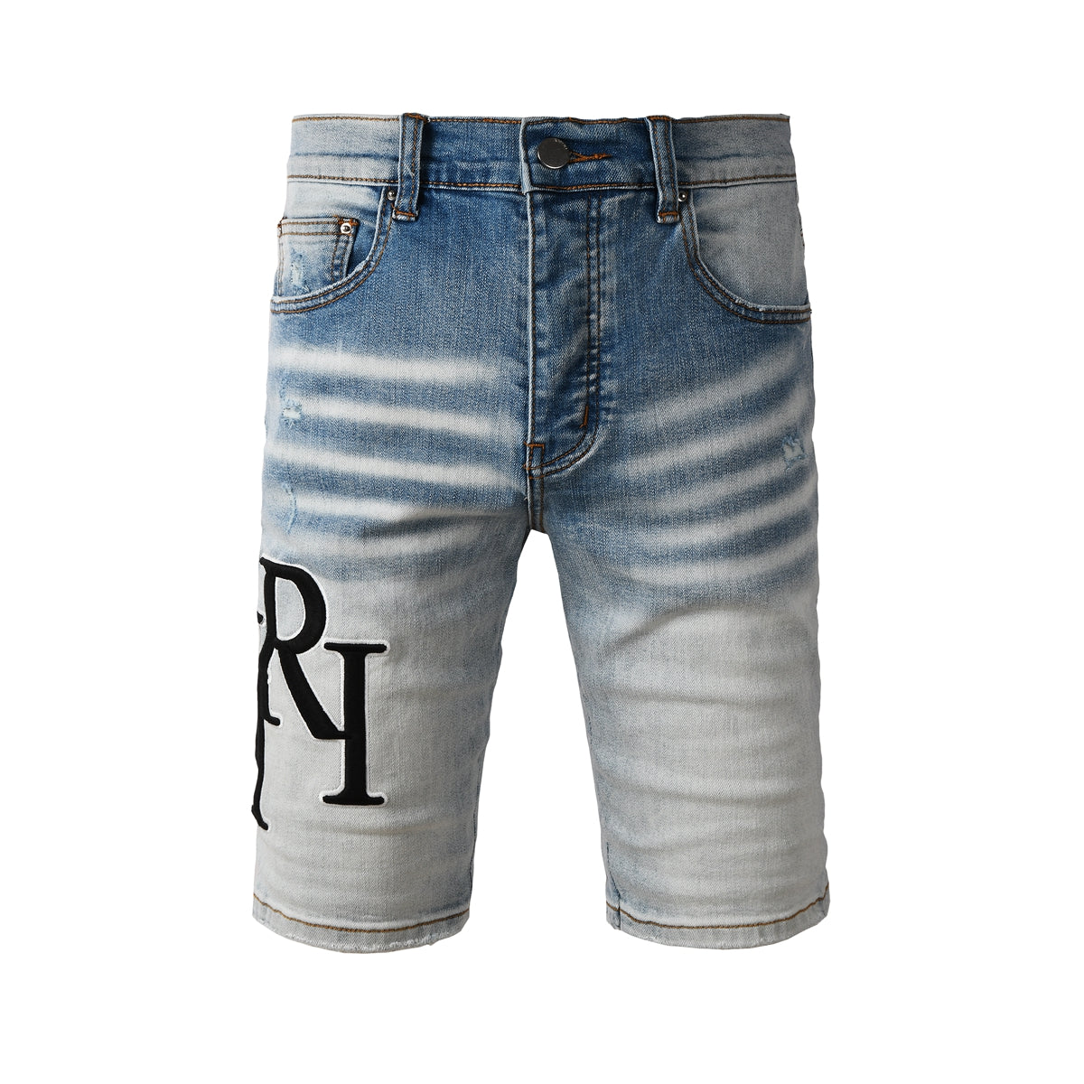Amiri Denim Shorts 6009