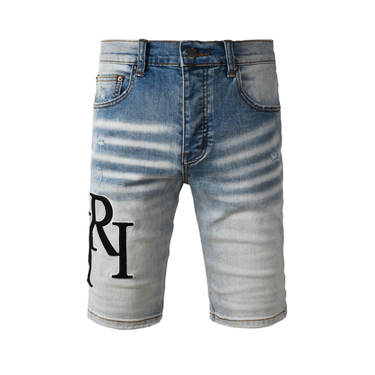Amiri Denim Shorts 6009