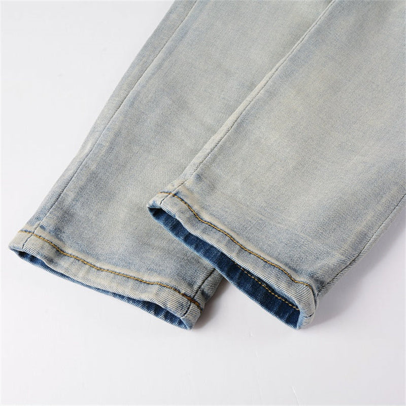 Amiri Denim 840