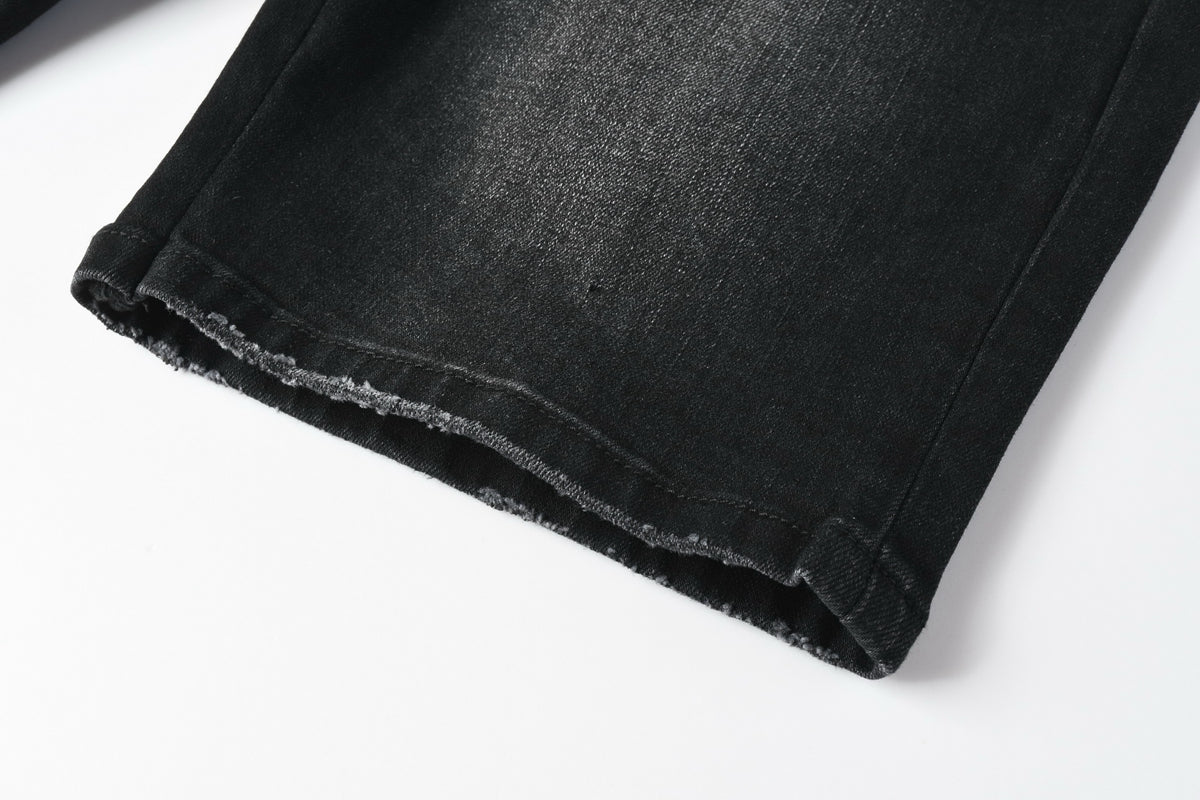 Amiri Denim Shorts 6005