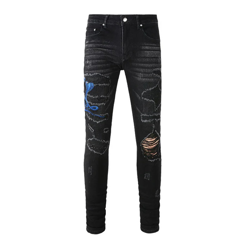 Amiri Denim 1345