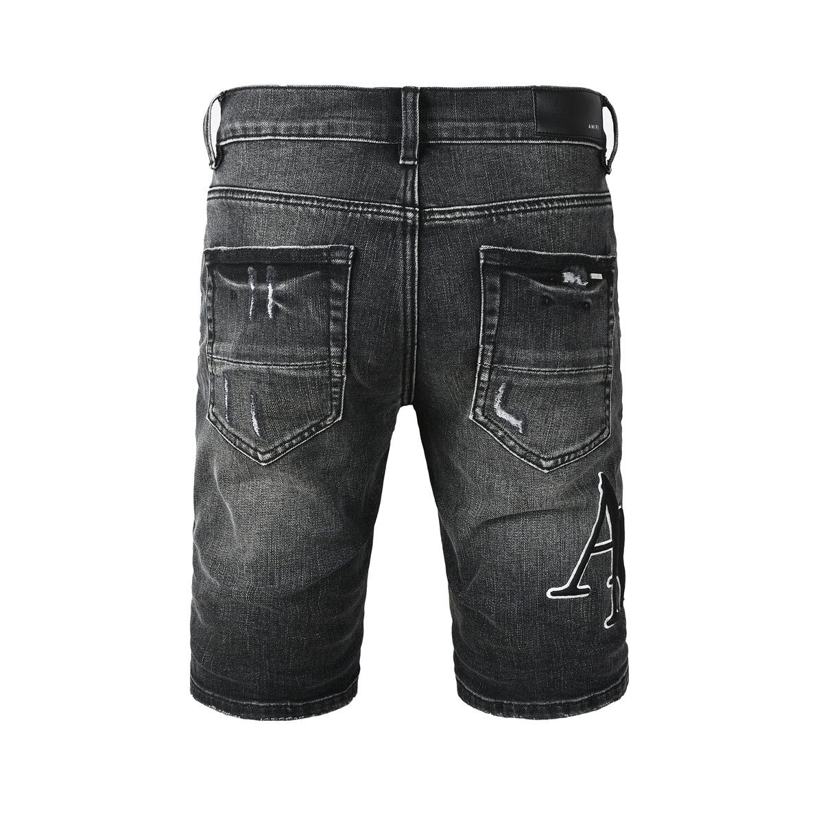 Amiri Denim Shorts 6004
