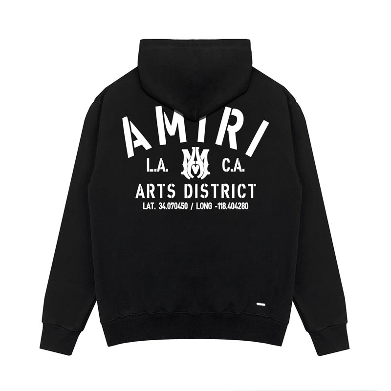 Amiri Hoodies