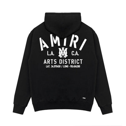 Amiri Hoodies