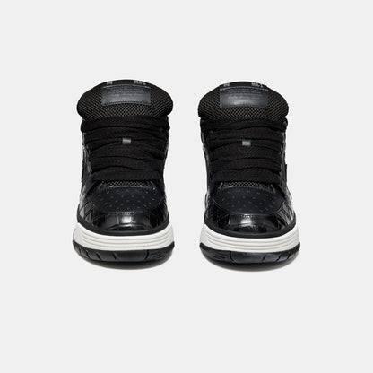 Amiri CROC DEBOSSED MA-1 Shoes