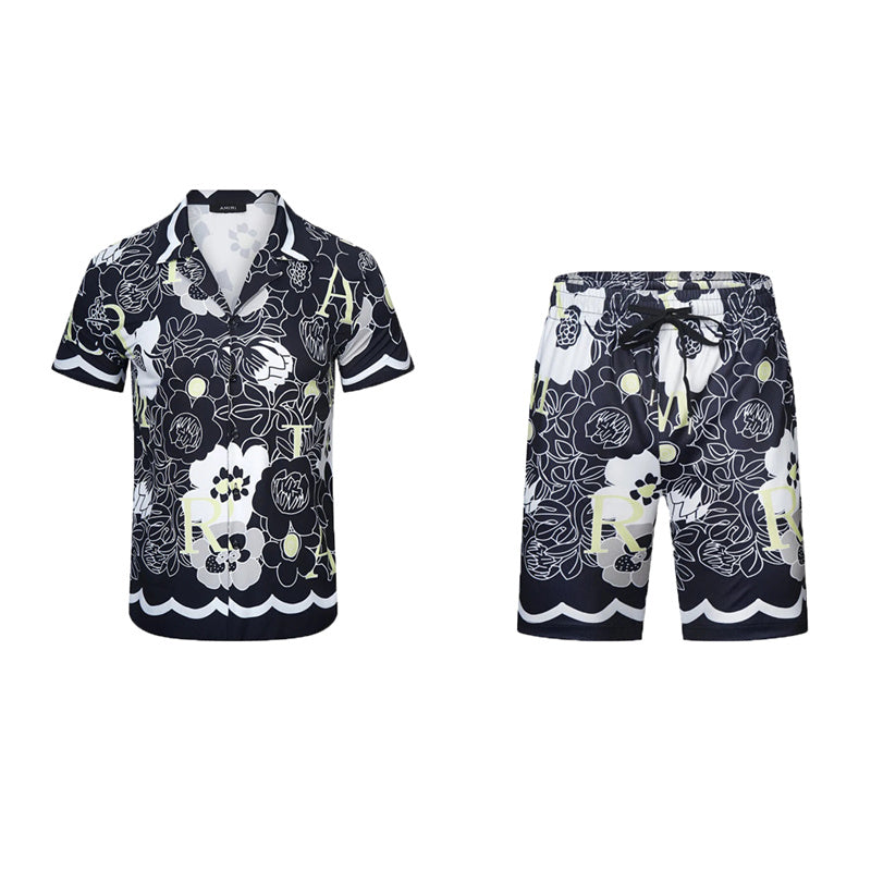 Amiri Shirt Set