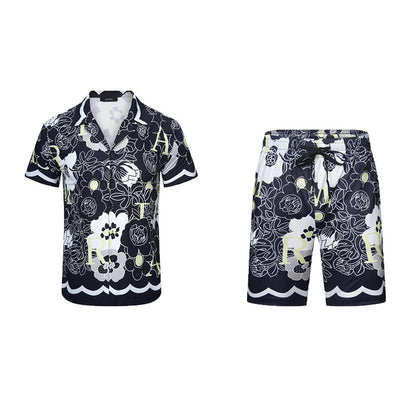 Amiri Shirt Set
