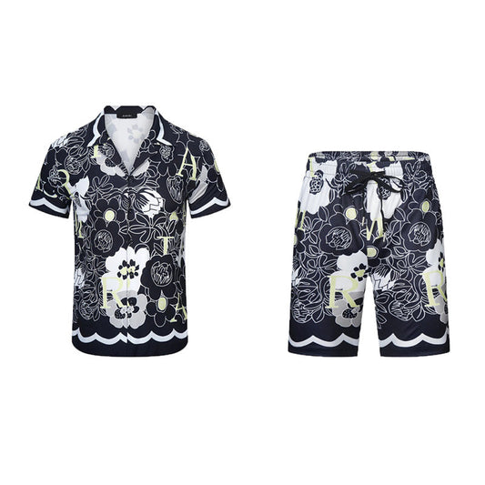 Amiri Shirt Set