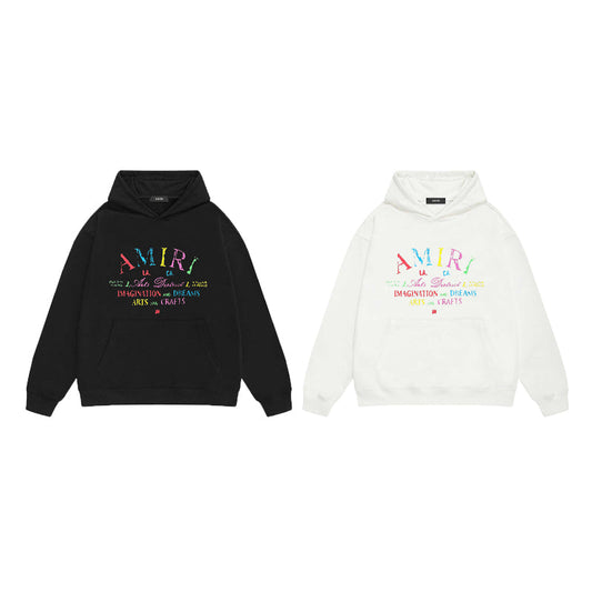 Amiri Hoodies
