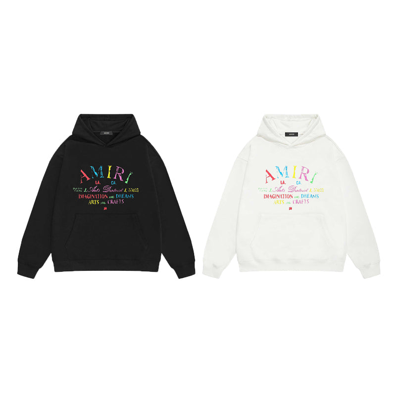 Amiri Hoodies