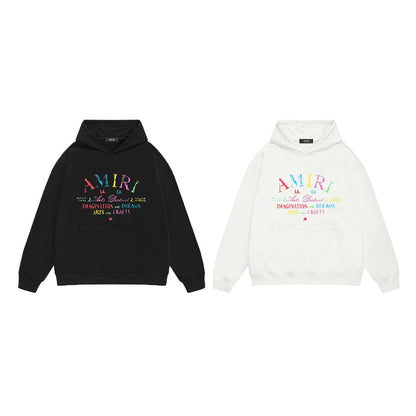 Amiri Hoodies