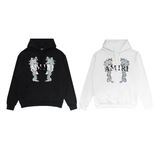 Amiri Hoodies