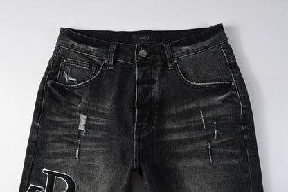 Amiri Denim Shorts 6004