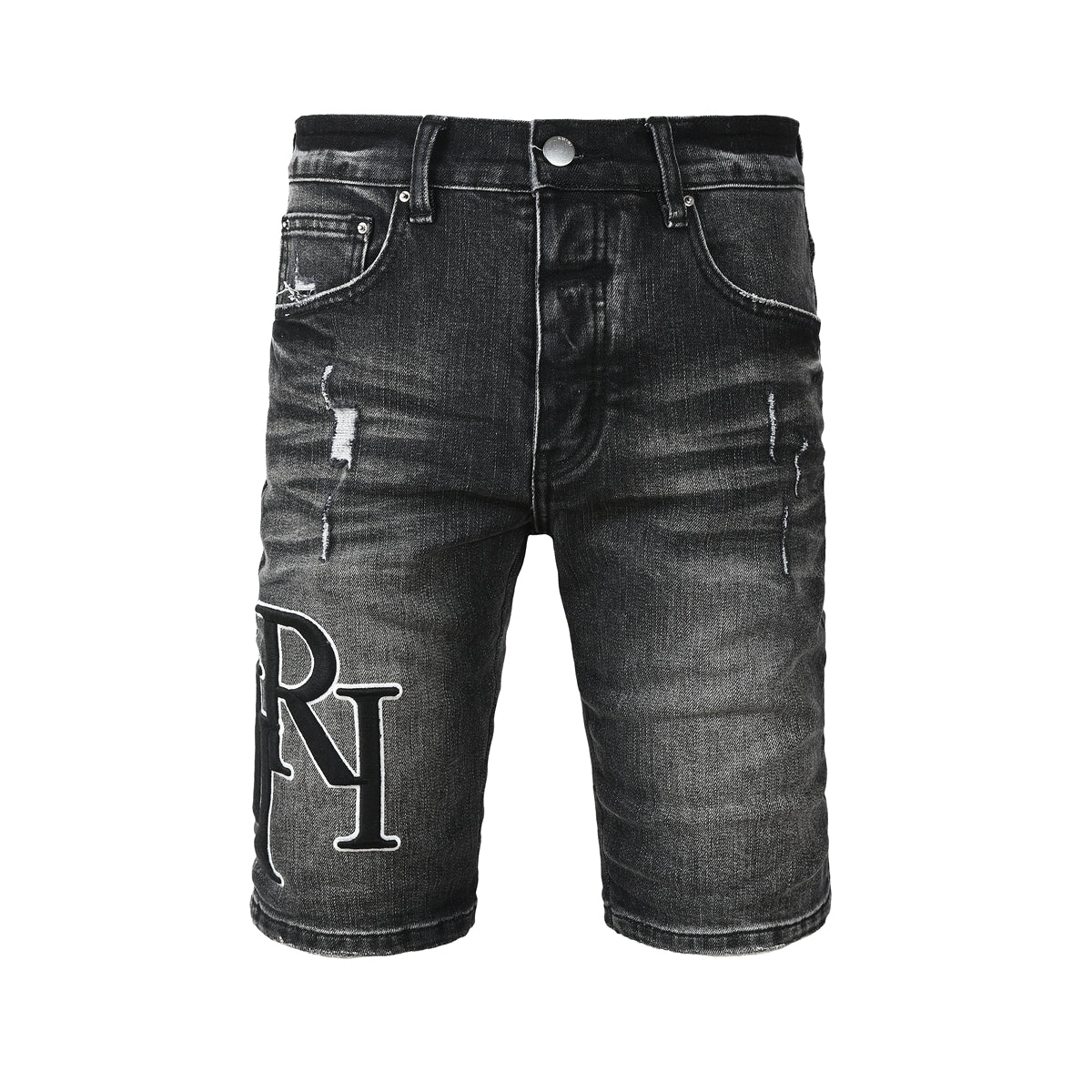 Amiri Denim Shorts 6004