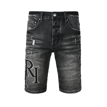 Amiri Denim Shorts 6004