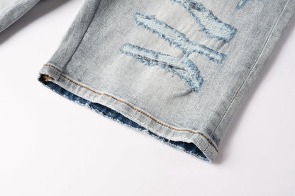 Amiri Denim Shorts 6003