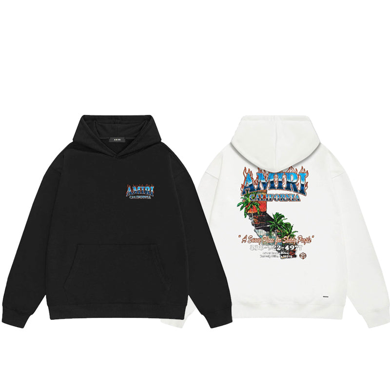 Amiri Hoodie