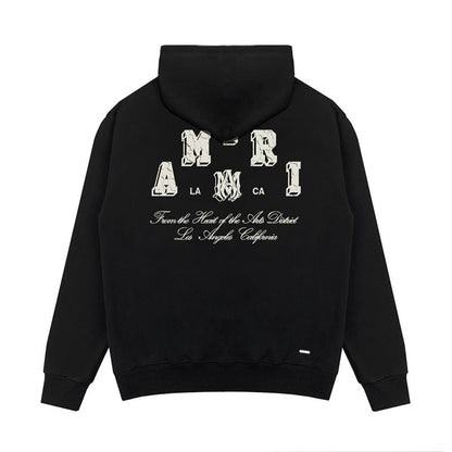Amiri Hoodies