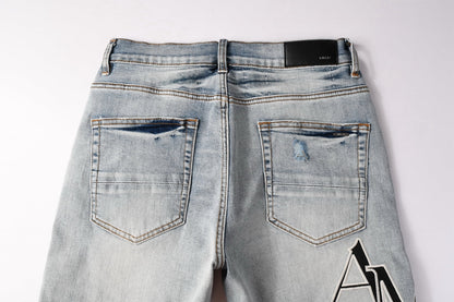 Amiri Denim Shorts 6003