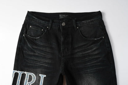 Amiri Denim Shorts 6005