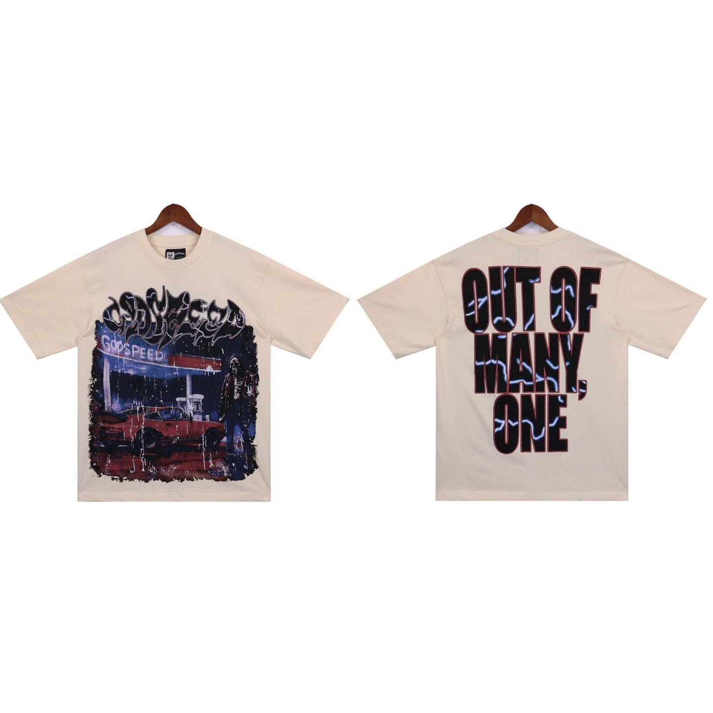 Godspeed T-shirt