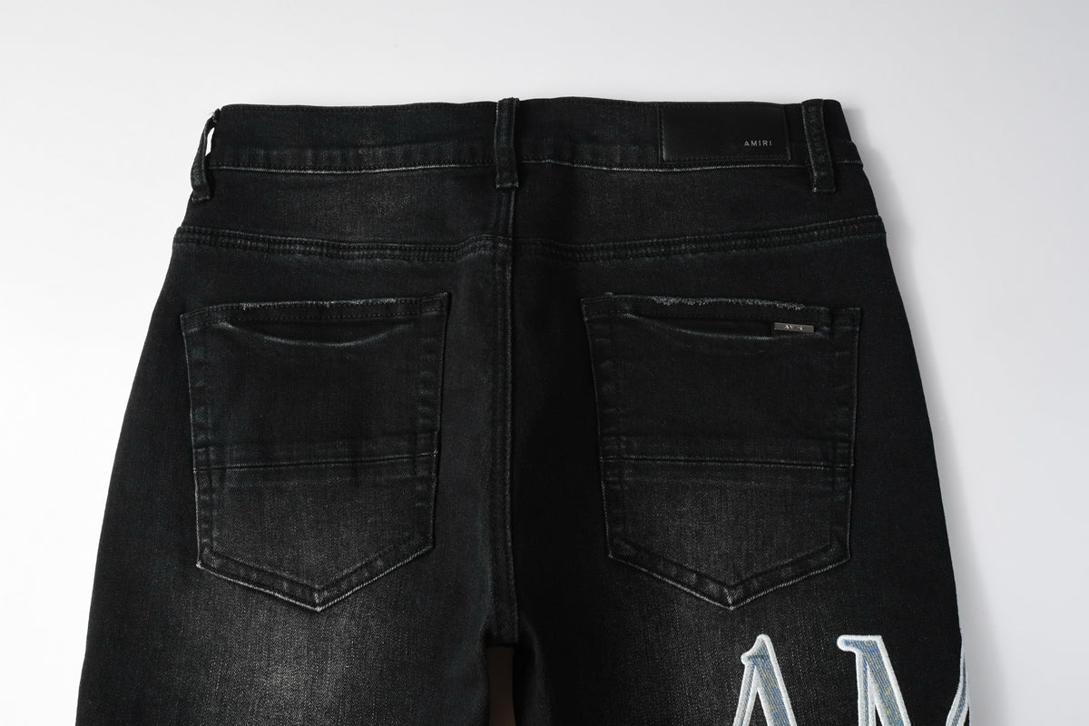 Amiri Denim Shorts 6005