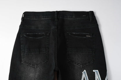 Amiri Denim Shorts 6005