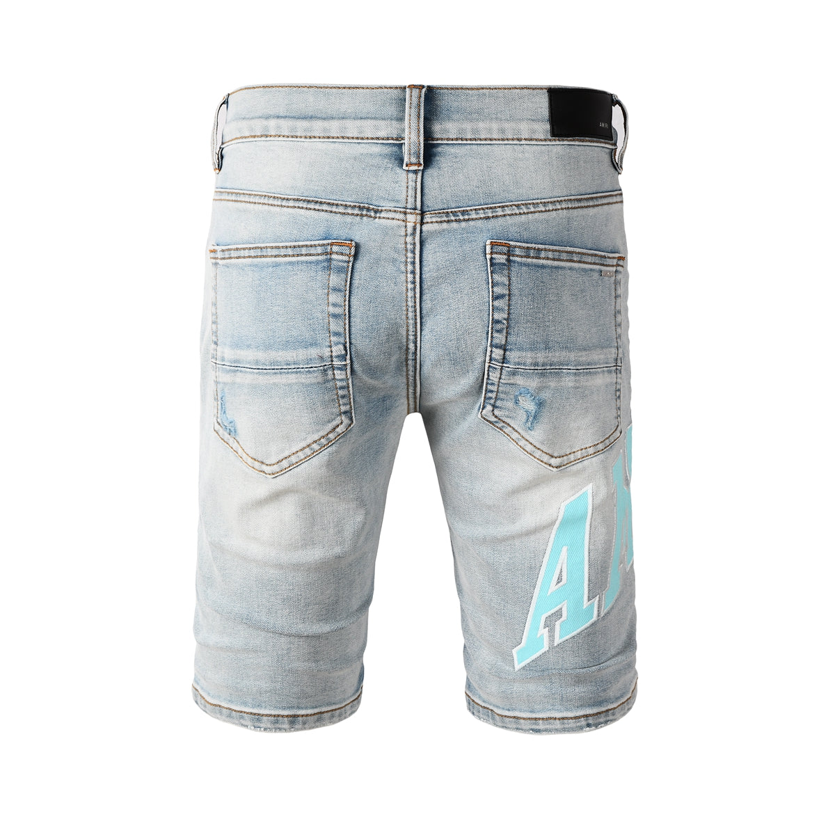 Amiri Denim Shorts 6007
