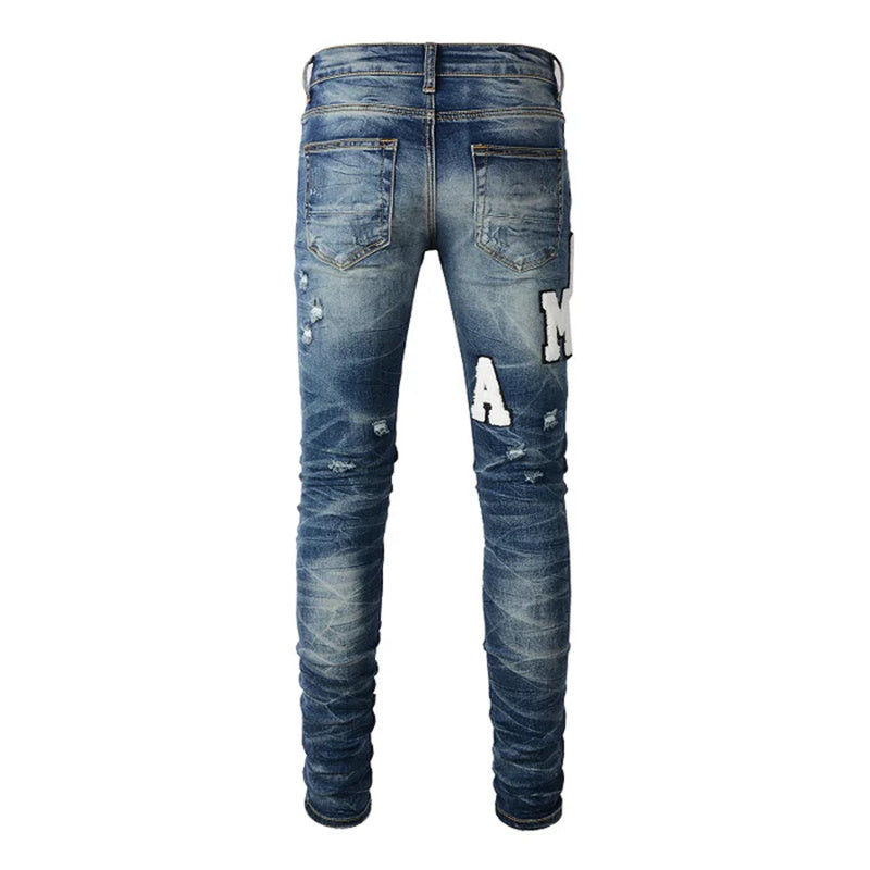 Amiri Denim 1314