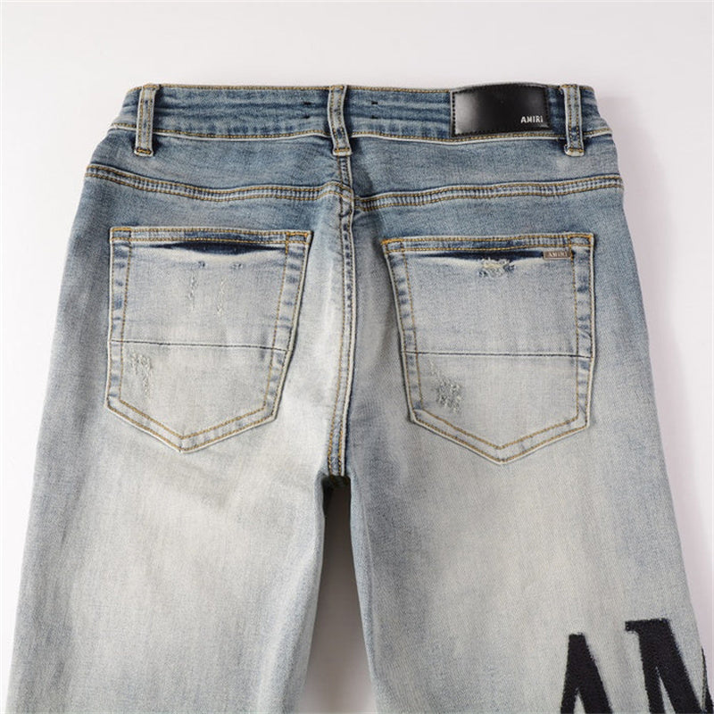 Amiri Denim 603
