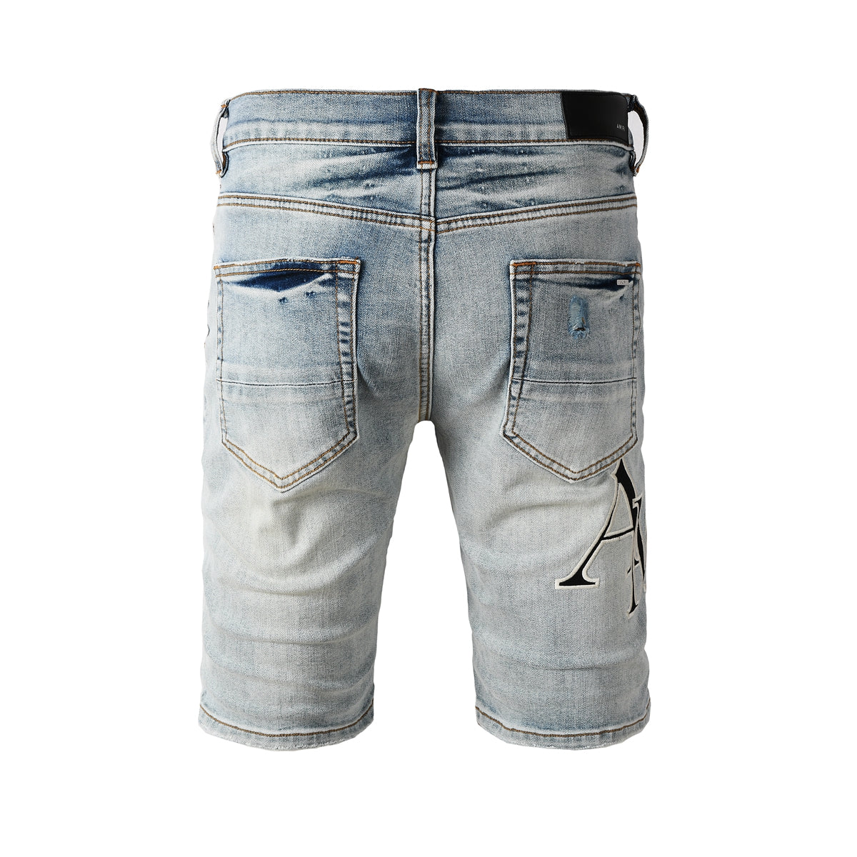 Amiri Denim Shorts 6003