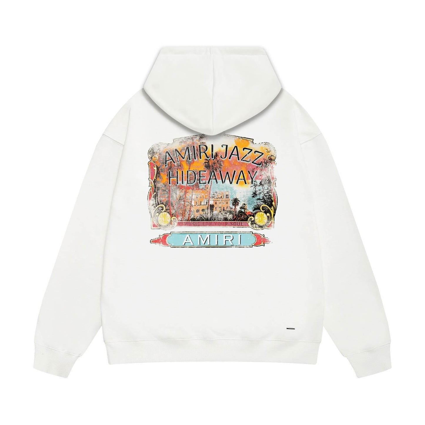 Amiri Hoodie