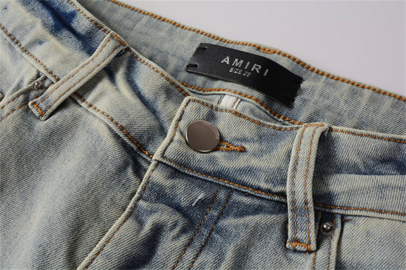 Amiri Denim 8885