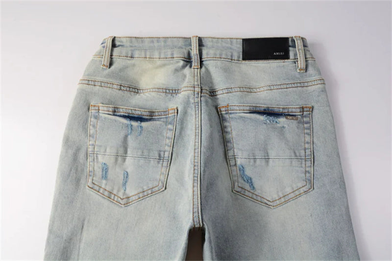 Amiri Denim 8885